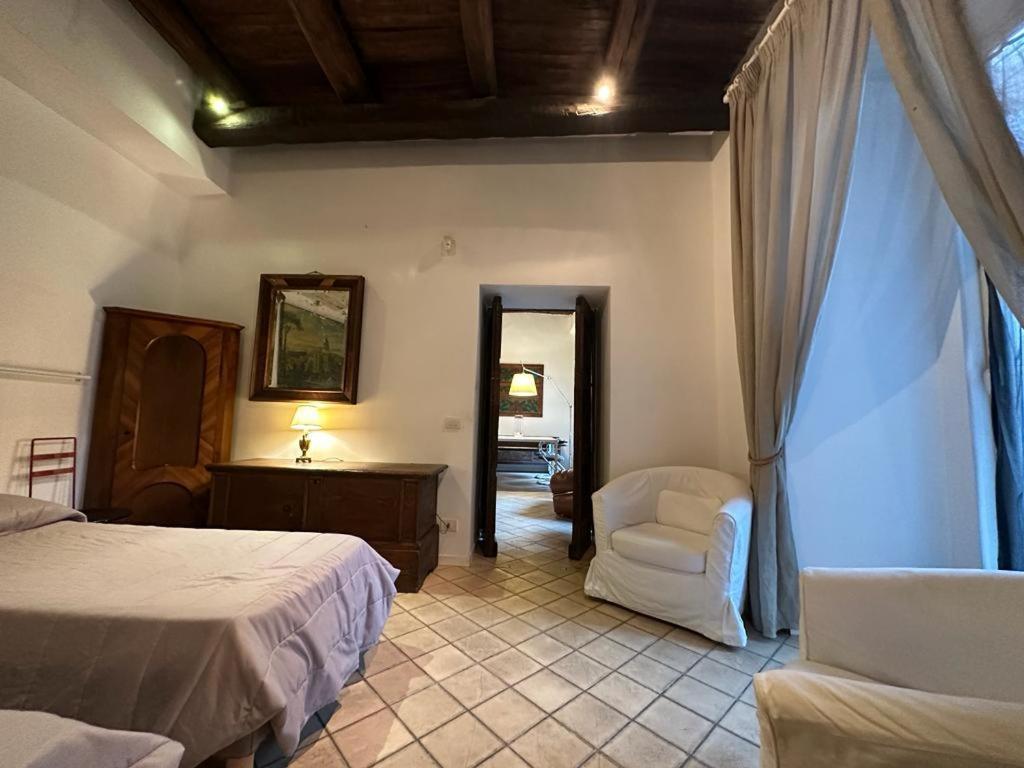 La Casa Dell'Architetto Apartment Наполи Екстериор снимка